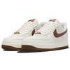 Nike Air Force 1 07 SNKRS Day Men Sneakers White Summit-White Cacao-Wow DX2666-100