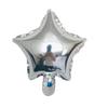 10pcs/Lot 10 Inch Five-pointed Star Foil Balloon Baby Shower Wedding Children's Birthday Party Decorations Kids Balloons Globos KTY