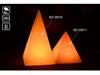 Waterproof RGB LED Pyramid Table Lamp: Outdoor/Indoor Decorative Light