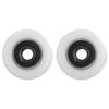 Shower Door Rollers Replacement & 8*Screws Baths Parts