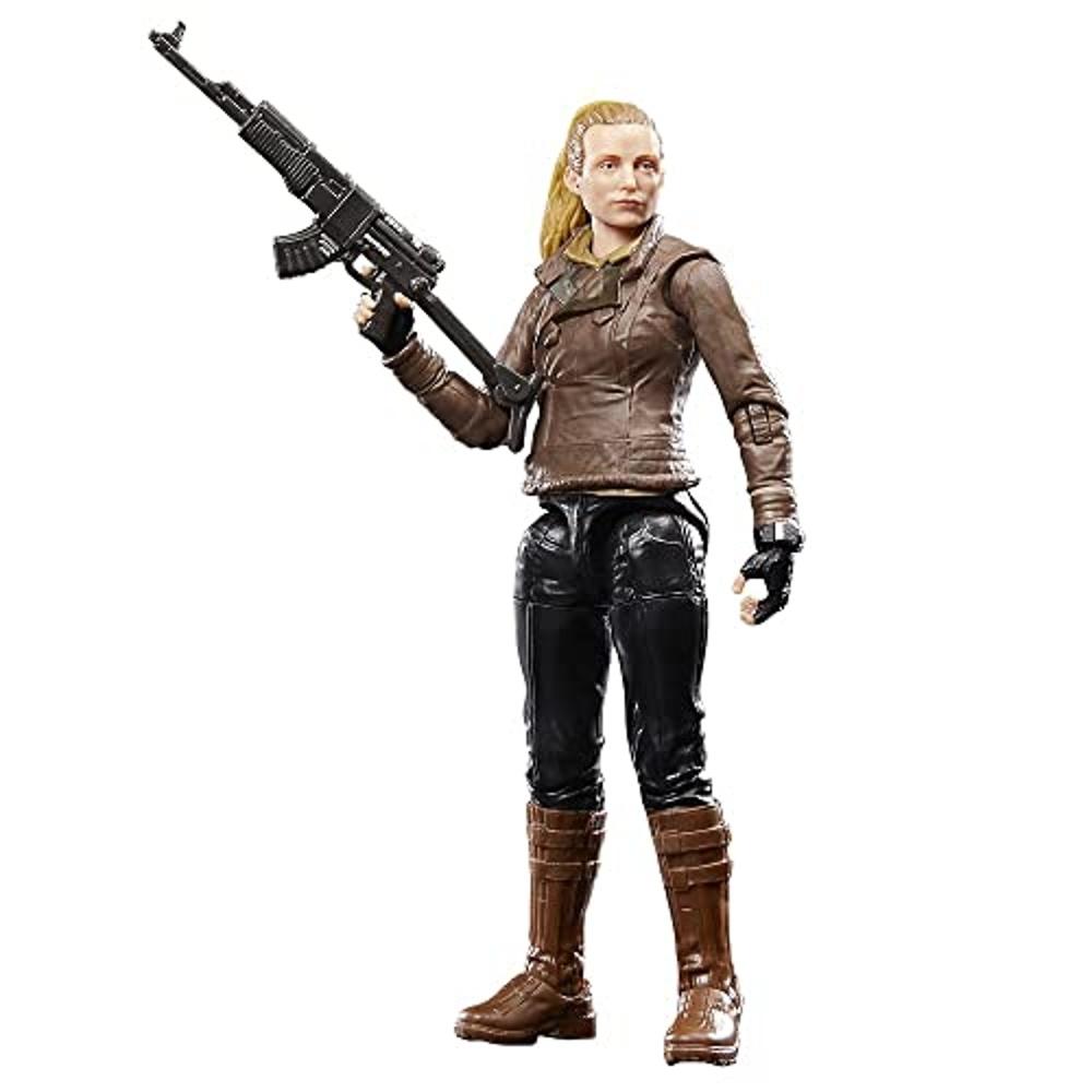

Hasbro Star Wars Black Series Vel Salsa, Wars: Cassian Andor 6 inch (15 cm) Size Action Figure Ages 4 and up F7095 Genuine Product