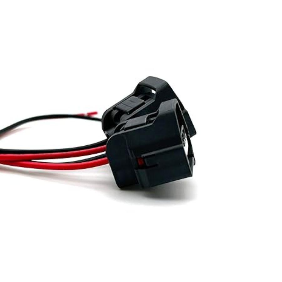 Camshaft Position Sensor Connector Wiring Harness - Compatible with 90980109 2