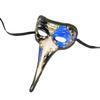 New Masquerade Party Halloween Whole Small Long Nose Imitation Antique Performance Spray Mask Manufacturers for Wholesale