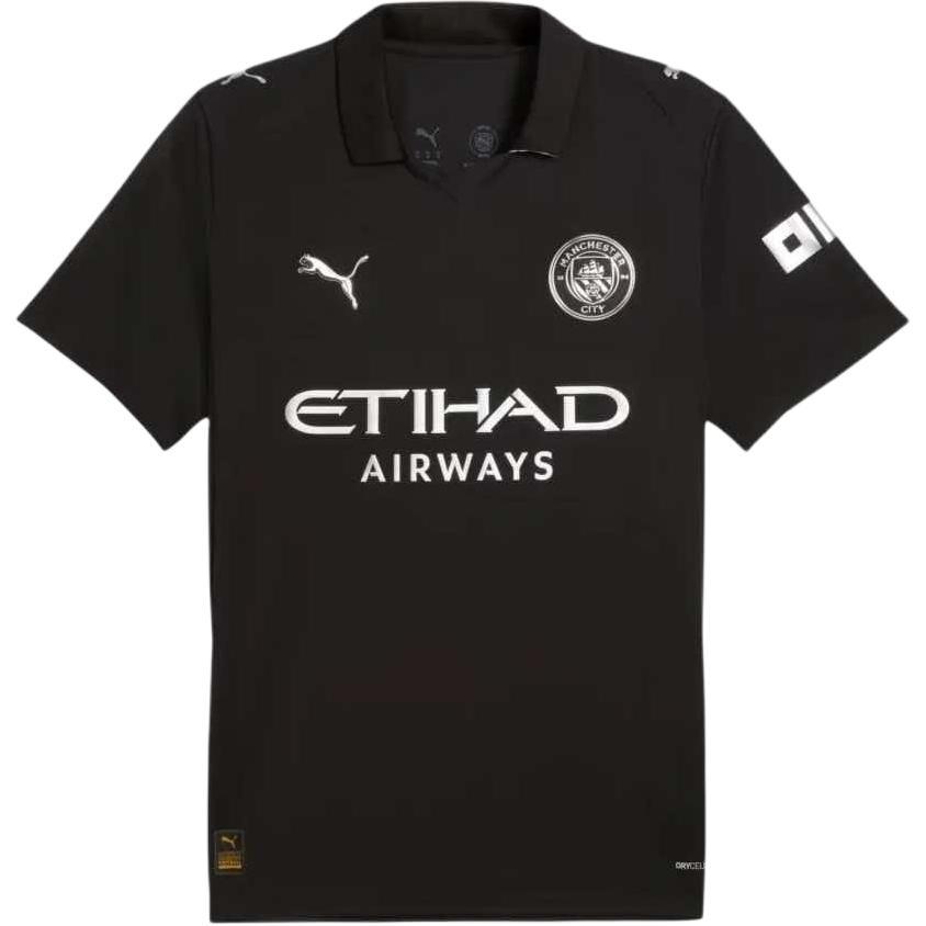 PUMA Manchester City SS25 Soccer Jersey Fan Edition Men's 780350-02