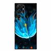 For Samsung S25 Ultra 5G Cases S25 Plus Wolf Lion Soft TPU Silicone Phone Case for Samsung Galaxy S25 5G Back Cover S25+ Painted