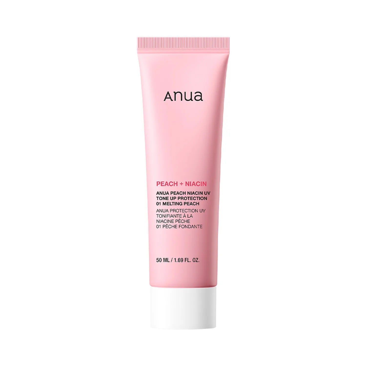 Anua Peach Niacin UV Tone Up Protection 50ml 1ea
