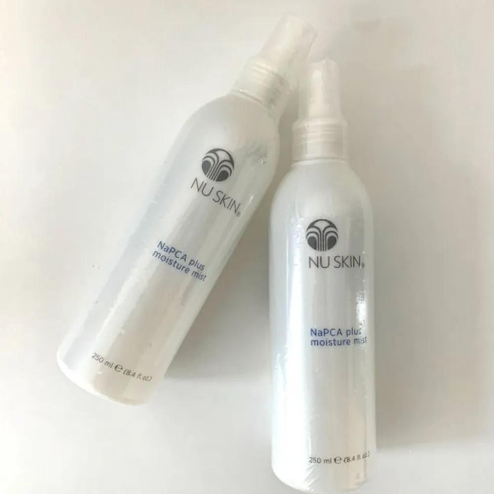 

NU SKIN Мист-спрей с NaPCA Плюс Увлажняющий мист 250 мл 2 шт.