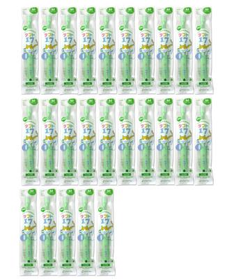 Taft 17 25 Pieces Oral Care Medium Green