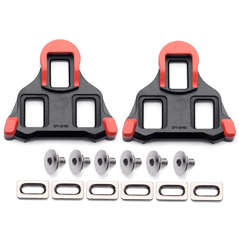 Shimano-Compatible SPD SH1011/12 Anti-Slip Cycling Pedal Cleats