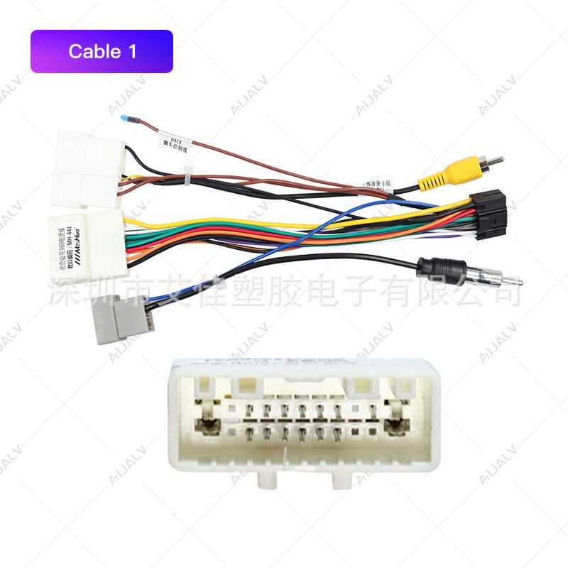 Замена передней рамки экрана навигации Nissan X-Trail 2008-2012 10inch