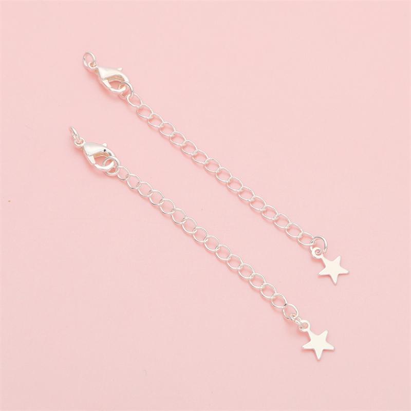 Copper Clad Iron Tail Chain for DIY Handmade Jewelry