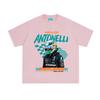 KIMI ANTONELLI T-SHIRT Mercedes AMG Petronas Racing Top F1 Grand Prix Outfit Motorsport Fan Gift Tee High Quality Trend Clothes