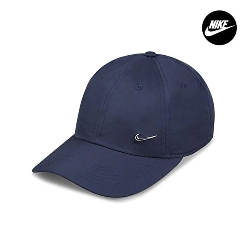 Nike Dri-FIT Club Unstructured Metal Swoosh Men s Women s Baseball Travel Golf Ball Cap FB5372-410 FB5372-410:L/XL
