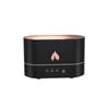 USB Mini Cross-Border Aroma Diffuser & Silent Humidifier for Office or Bedroom with Desktop Flame Design