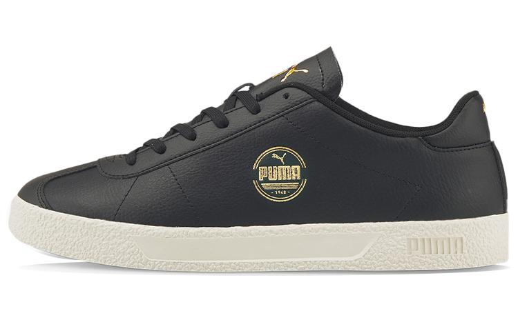 PUMA Club 1948  Black Team Gold  383917-02 36