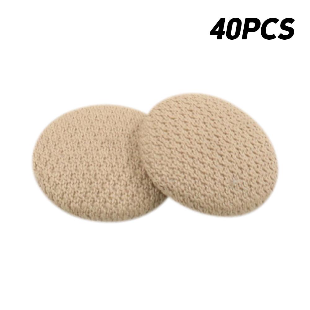 40 Stück Auto Innenraum Dachschnallen Himmelstoff Deckenstoff Befestigungsschraube Pflege Stoffschnalle Nieten Halter Reparatur Durchhängende Befestigungselemente