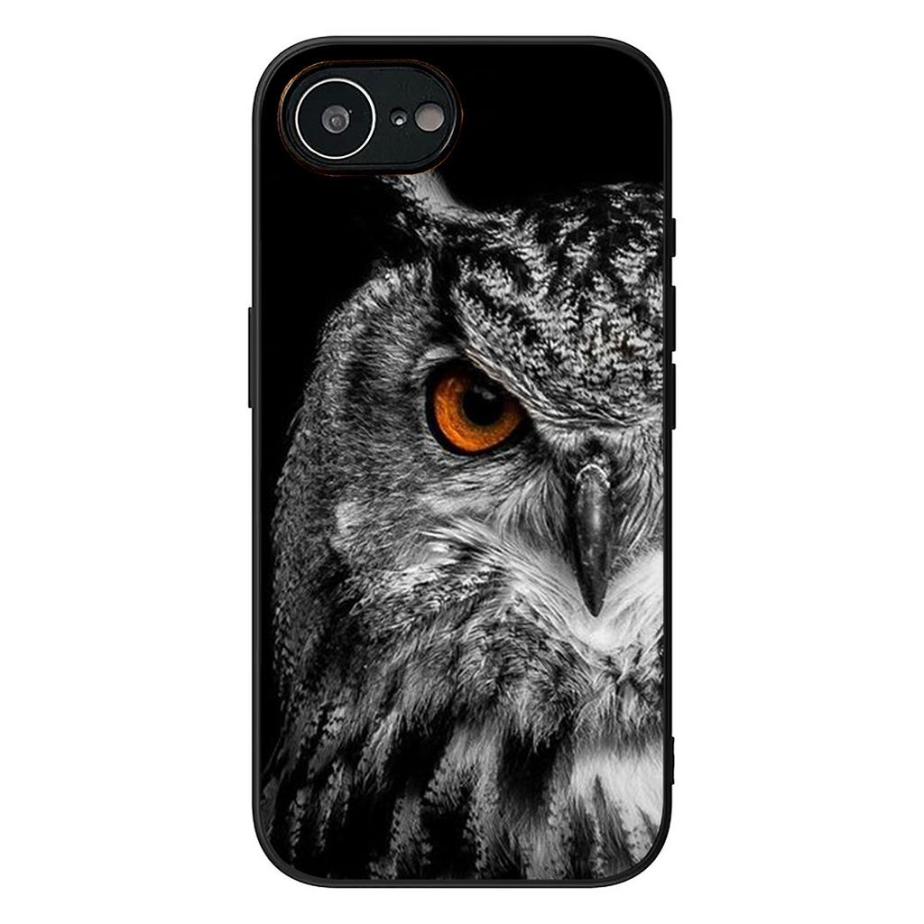 Eagle Bird Owl Phone Case for Xiaomi Poco C85 C65 C75 X7 X6 M6 M8 F7 F8 Ultra F6 Pro Cover Casing