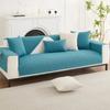 Universal Jacquard Stoff Sofabezug Neue Rückenlehne Bezug Tuch Einfache Moderne Chenille Sofa Kissen Vier Jahreszeiten