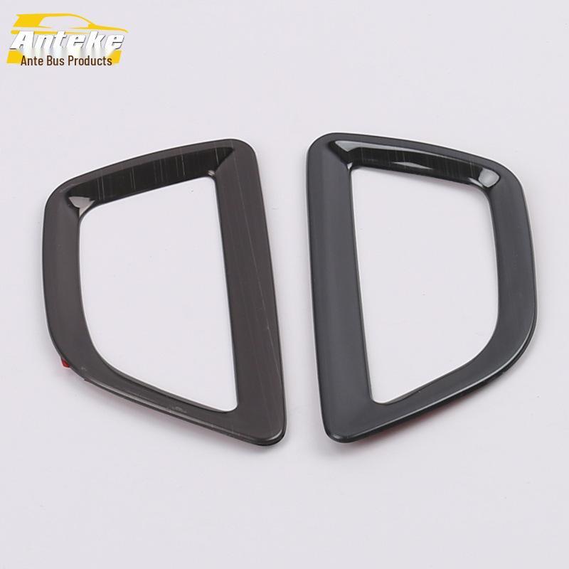 

Compatible with 18 Models: Ruicheng CC Front Air Outlet Trim Ring & Patch