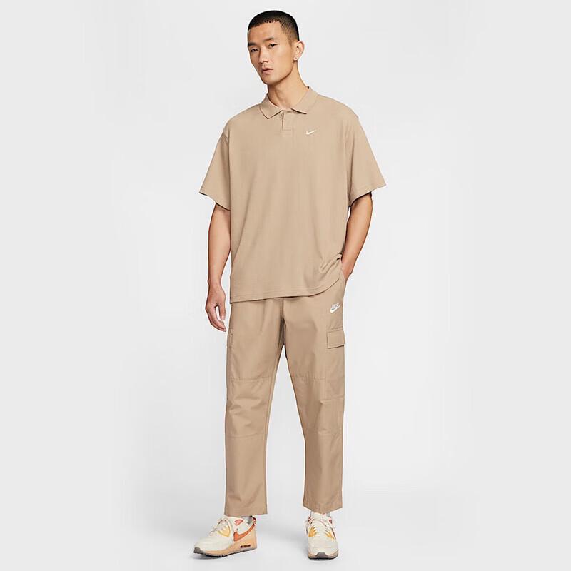 Nike Men's Sport Casual Short Sleeve Polo Shirt IF0377-247