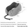 Portable Travel U-Shaped Neck Pillow