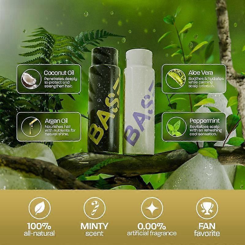 Based Body Works Shampoo & Conditioner Set 