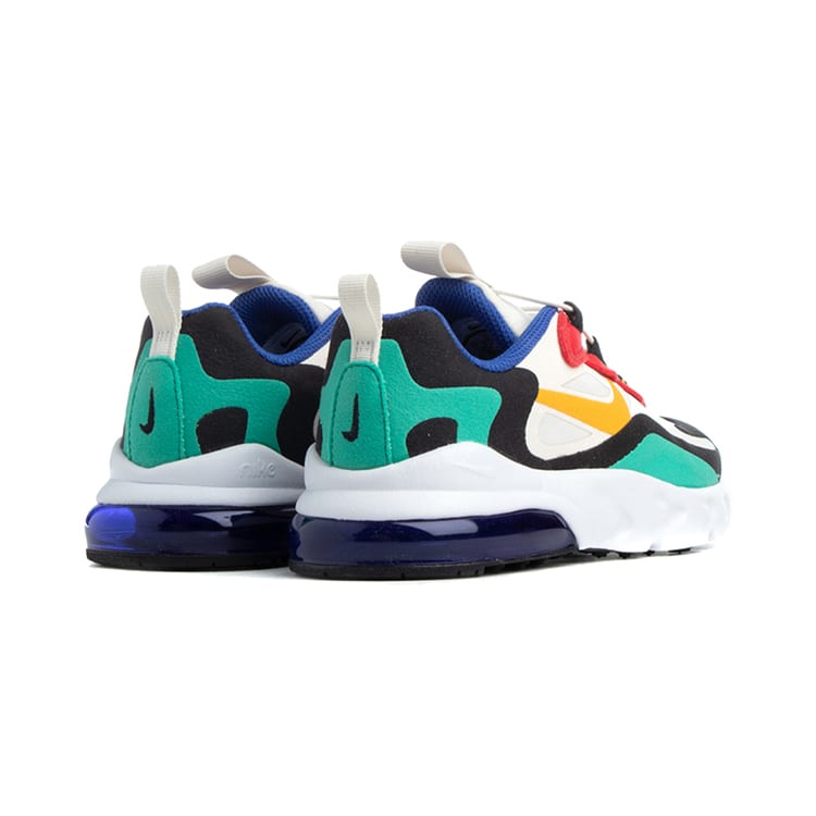 Nike Air Max 270 React Phantom Multi-Color PS BQ0102-001