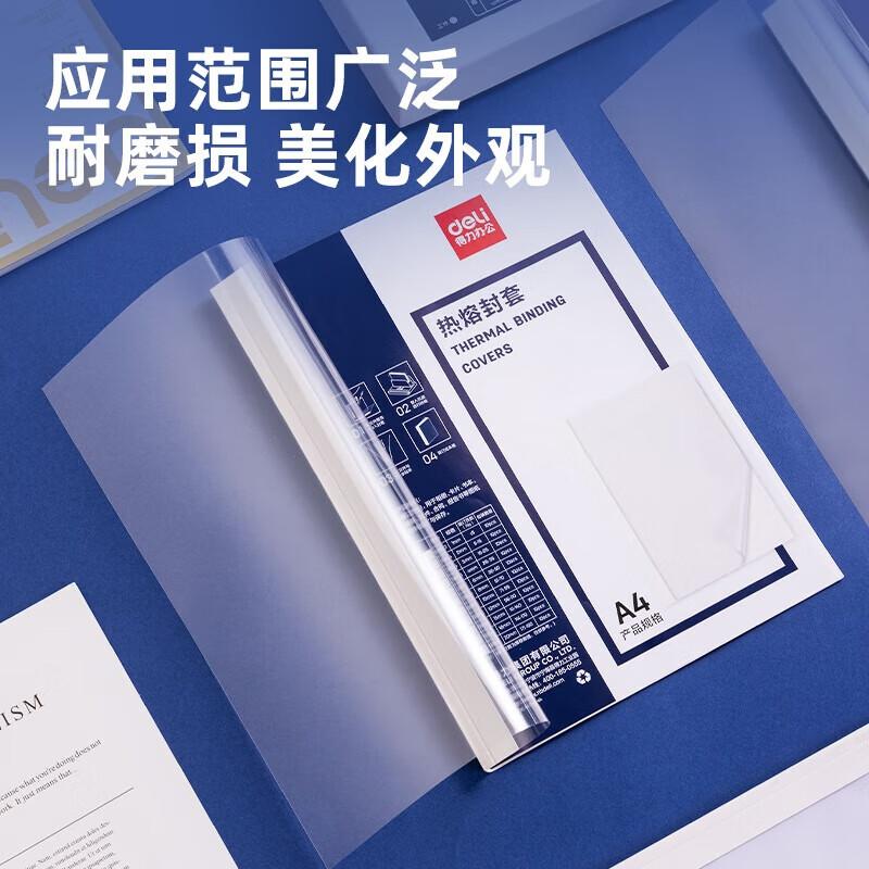 Deli Thermal Binding Covers