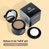 Fanlin Meidai Waterproof Hairline Powder for Natural Hairline Coverage and High Forehead Concealment.