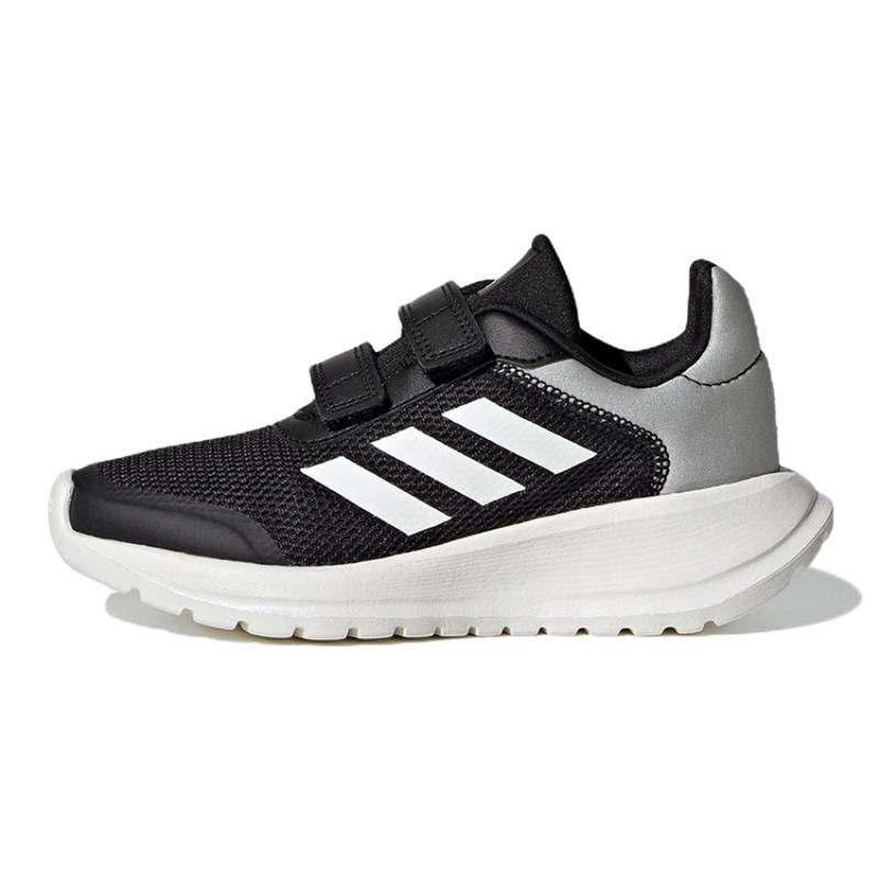 

adidas Tensaur Run 2.0 K Black Grey Sneakers GZ3434 34