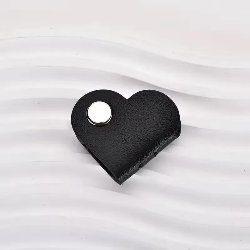 10/5/1 Pcs Charge Cable Protectors Travel Data Cord Clip Decoration Earphone Charging Cables Storage Buckle Cable Organizer