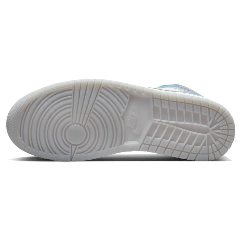 Air Jordan 1 Mid Se 'French Blue' Jordan DN3706-401