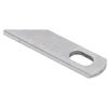 Domestic Use Sewing Machine Knife Kit Upper Lower Blades Replacement Sharp Edges for Multifunction Sewing At Home