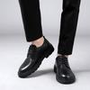 Fashion Shoes for Men Shoes Lace Up Leather Shoe Men Business Shoe Outdoor All-Match Casual Men Dress Shoes Footwear Chaussure Homme