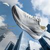 S CITY Men's Retro Casual Running Shoes