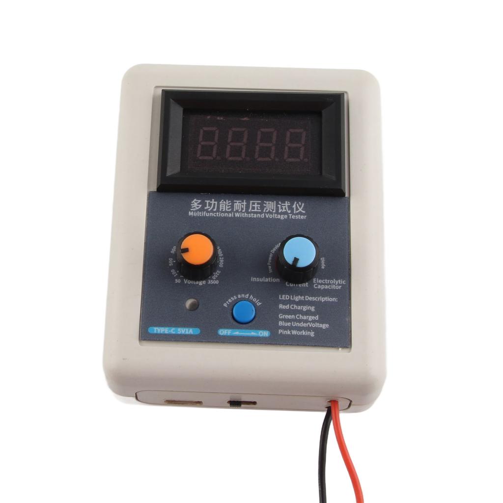 IGBT Withstanding Voltage Capability Tester Transistor Withstanding Voltage Tester 500‑3500V