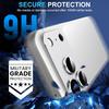 Metal Tempered Glass Camera Lens Protector Film Cover for iPhone 17 Air 17 Pro Max 17Pro Phone Accessory