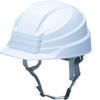 ORIZURU WORKS Folding Helmet, National Certification Approved, for Disaster Prevention, Work, and Construction Site Use, Disaster Preparedness, Protec