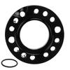 28mm Carburetor Spacer Adapater Intake Manifold Spinner Plate Replacement for XR50 SeriesBlack