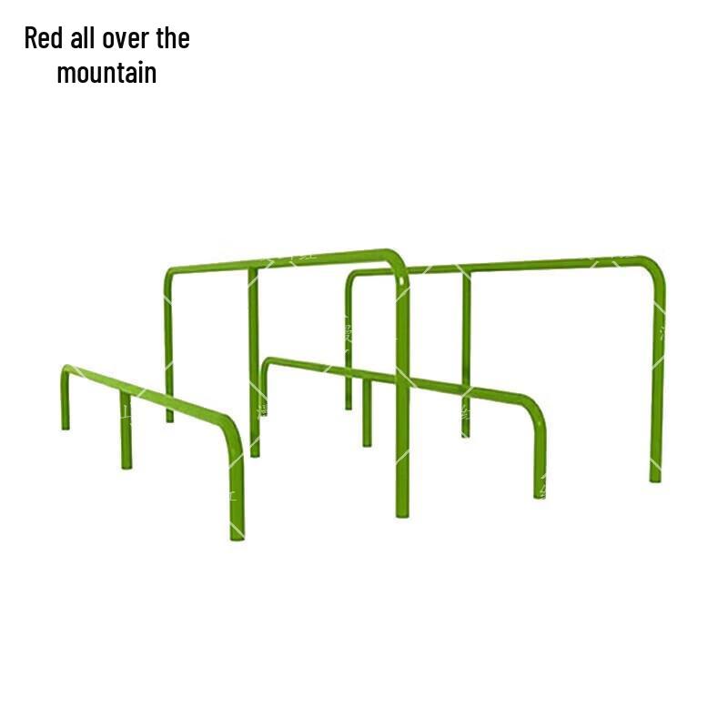 Manshanhong 400m Obstacle Course Training System