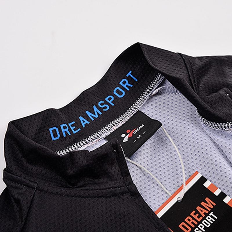 Cycling Jerseys Bib Shorts Summer Riding Bicycle Cycling Clothing Set