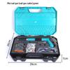 Silent Mini Nail Gun for Ceiling and Woodworking Decor
