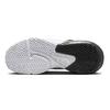 Nike LeBron Witness 7 GS Weiß Schwarz Kinder Sneaker Metallic-Silber DQ8650-100