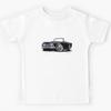 Parte superior (Meninas a partir de 4 anos) – T-Shirts
