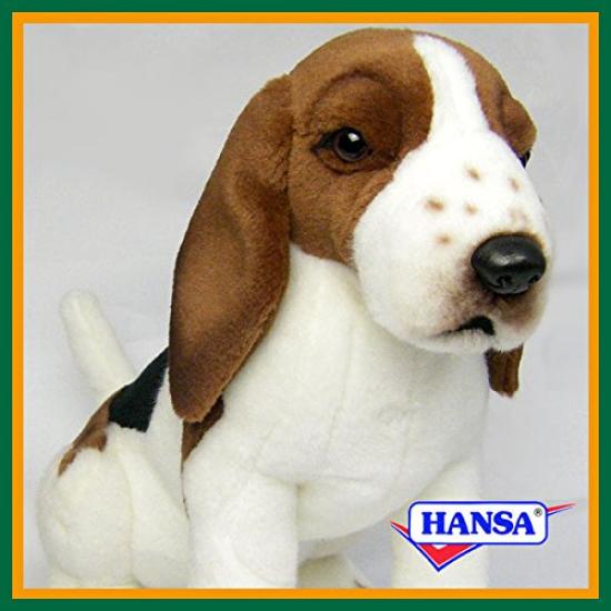 

Плюшева іграшка HANSA 5862 Бігль