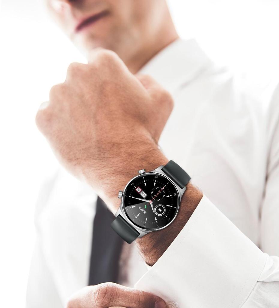 melrose marble watch