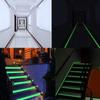 1PCS Luminous Tape Green Waterproof Fluorescent Tape,Glow-in-the-dark Tape Stair Stage Skateboard Bicycle Decoration Safety Tape