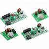Smart Electronics 433Mhz RF Transmitter and Receiver Module Link Kit For arduino/ARM/MCU WL Diy 315MHZ/433MHZ 433.92MHZ Wireless