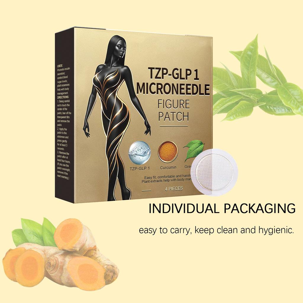 Body Care Patch: Daily Firming, Lightness, Body Skin, Figure Line Care, And Lazy Person Care Patch