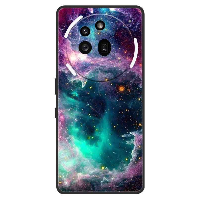 Phone Case For Nothing Phone 3A Pro Cover Lion Wolf Black Silicone Soft Back Cases For Nothing Phone3A Pro Case 3APRO A059P